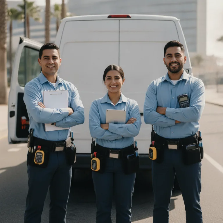 Intermediário de Crédito equipe em Itanhaem